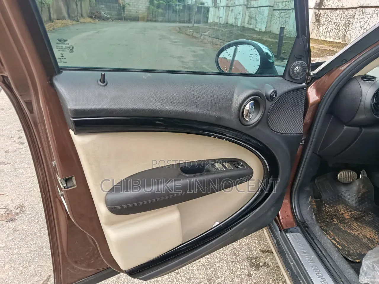 Mini Cooper 2015
