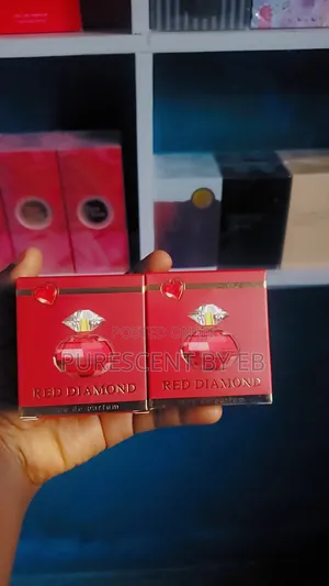 Red Diamond