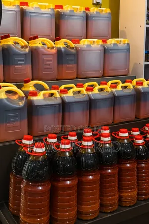 Quality Palm Oil