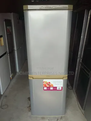 Samsung Double Door Fridge and Freezer