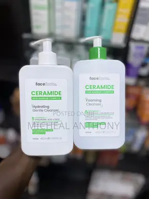 Facial Wash