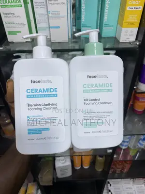 Facial Wash