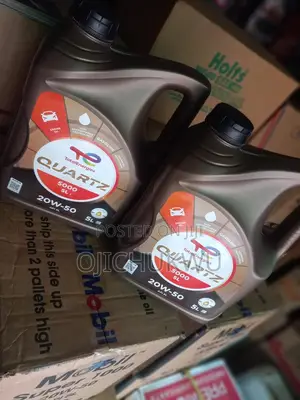 Total Engine Oil