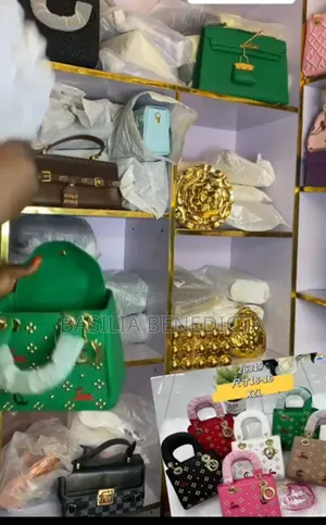 Ladies Hand Bags