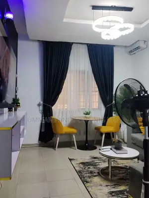 Newly Renovated 1 Bedroom/ Wuse 2 Aminu Kano/ Netflix +Wifi