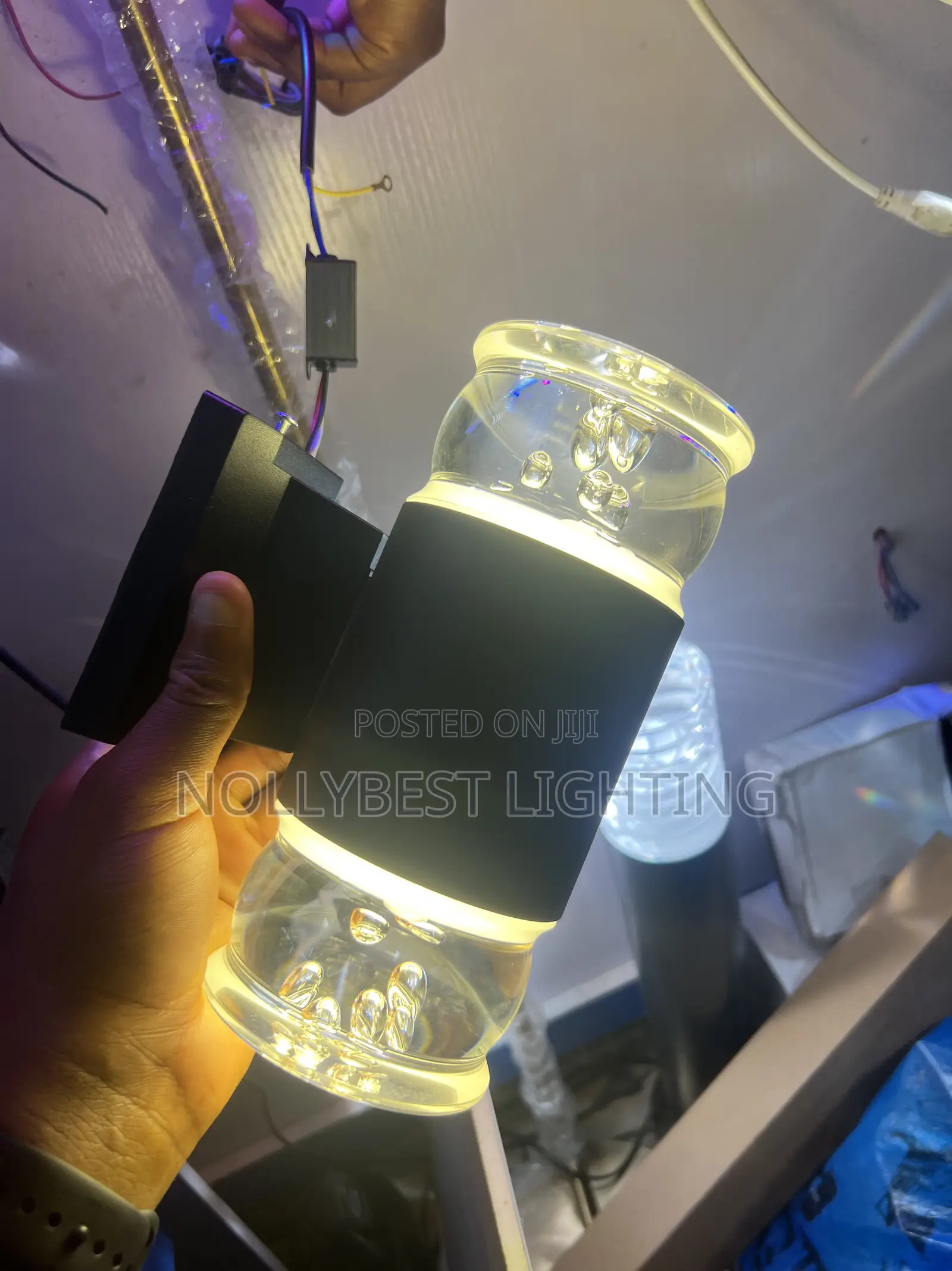 Led Waterproofing Light