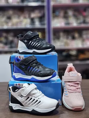 Kids’ Fashion Sports Sneakers Casual Shoes for Boys Girls