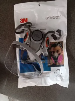 3m Half Face Medium Respiratory