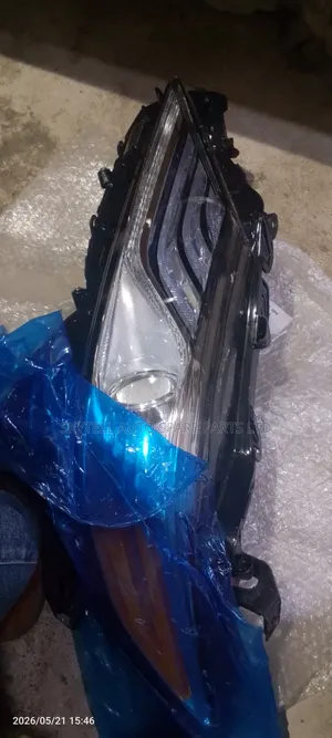Set of Head Lamp Camry 2018 Se