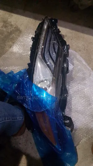 Set of Head Lamp Camry 2018 Se