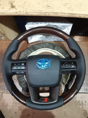 Steering Wheel Toyota Hilux