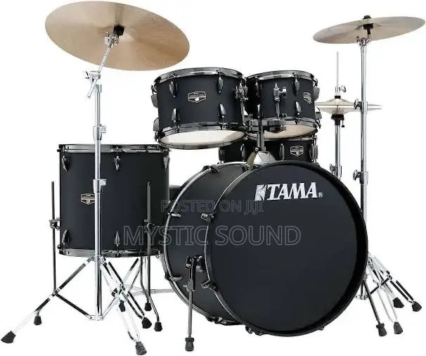 Tama Drum Set