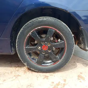 Honda Accord 2007 Blue