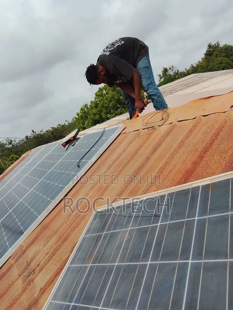 Solar Installation And Maintenance