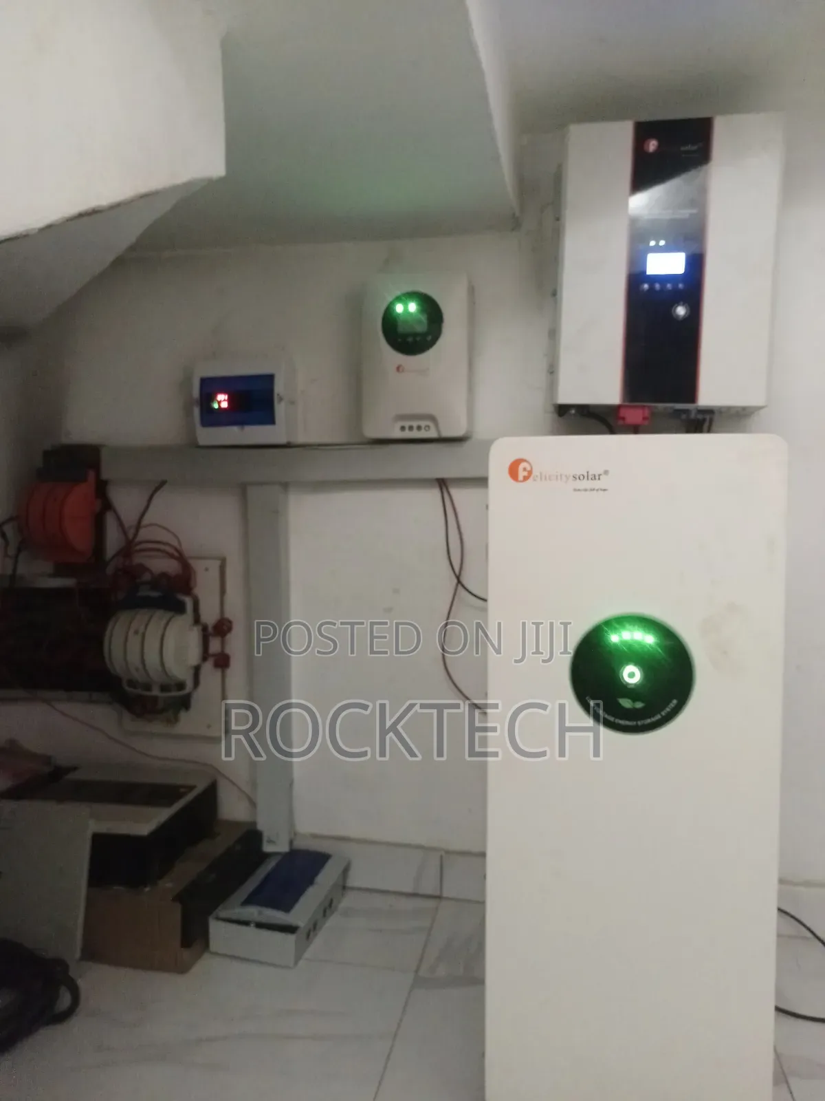 Solar Installation And Maintenance