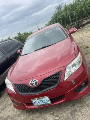Toyota Camry SE V6 4dr Sedan (3.5L 6cyl 6AM) 2008 Red