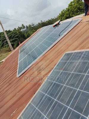 Solar Installation And Maintenance