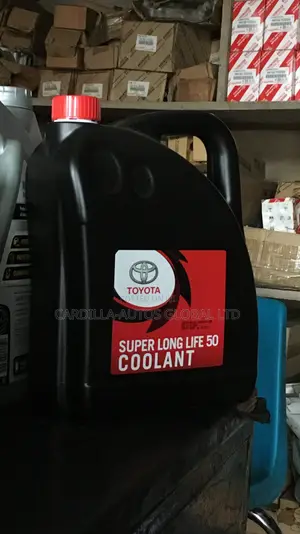 Coolant Super Long Life 50 Original Toyota