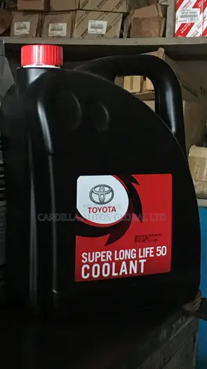 Coolant Super Long Life 50 Original Toyota
