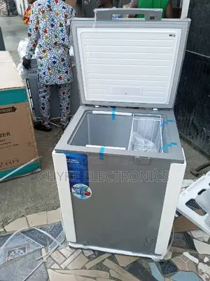 Midea Deep Freezer 2ft