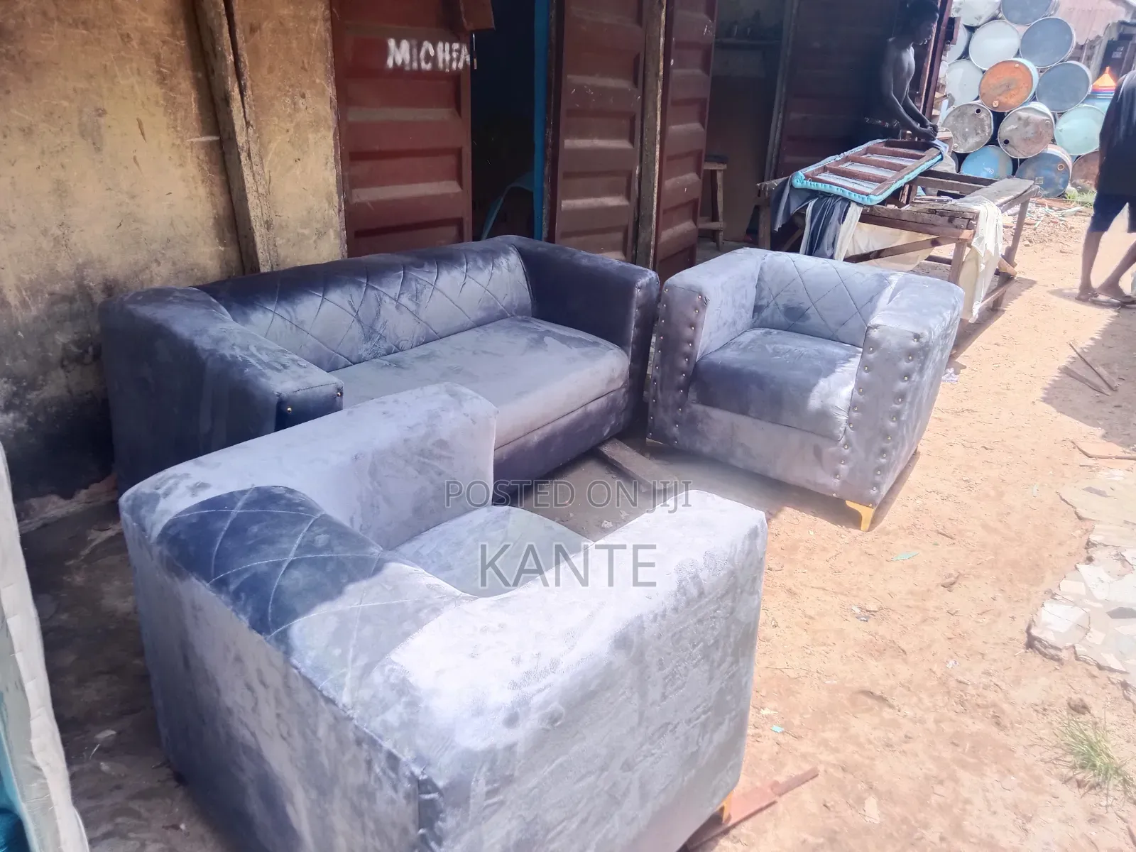 Standard Chairs