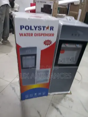 Polystar Hot and Cold Water Machine