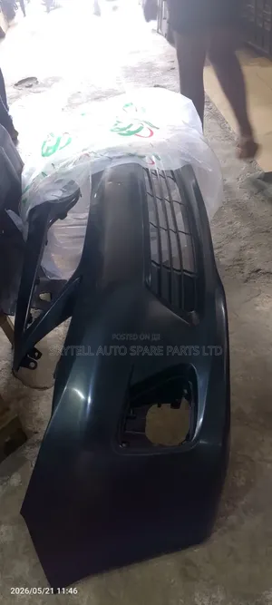 Front Bumper for Toyota Corolla 2012