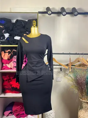 Beautiful Office Gown