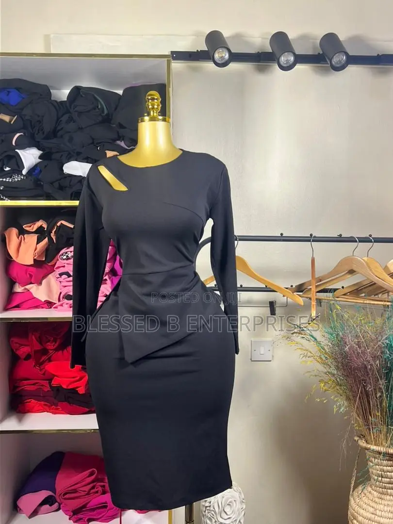 Beautiful Office Gown