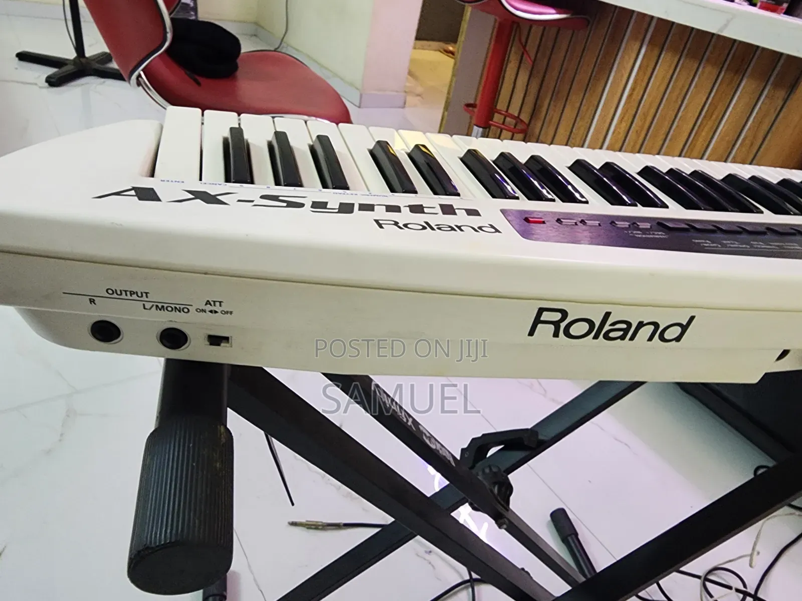 Roland Ax Synth