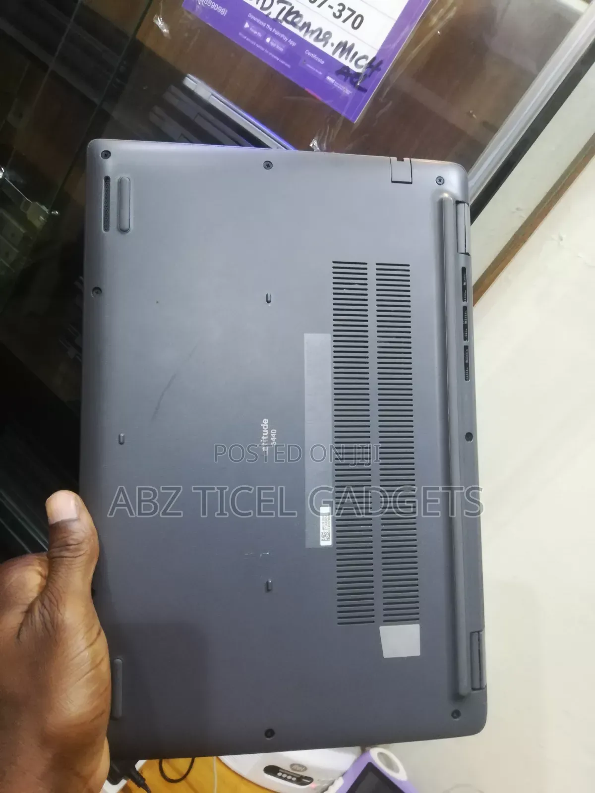 Laptop Dell Latitude 3440 16GB Intel Core i5 SSD 256GB