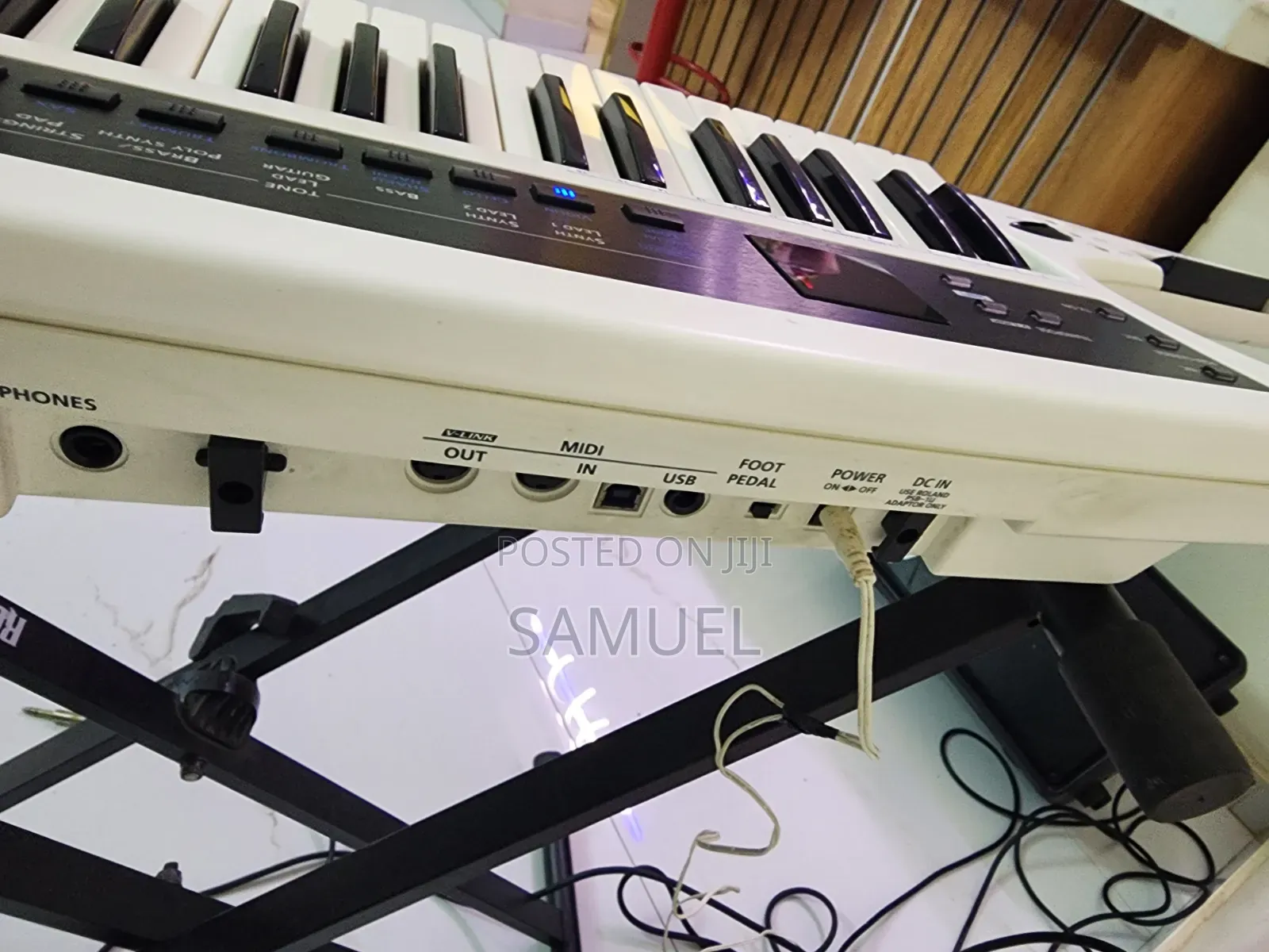 Roland Ax Synth