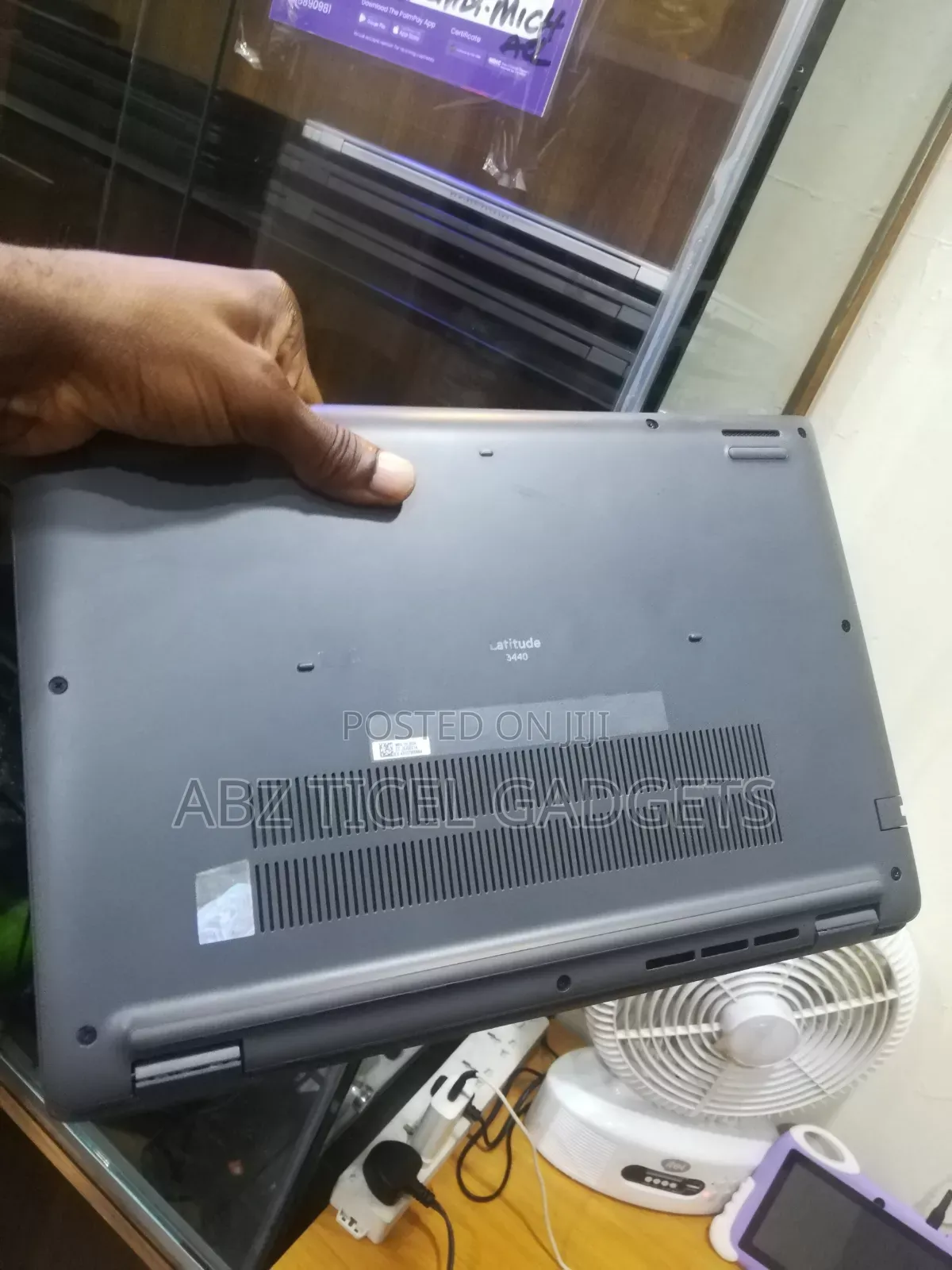 Laptop Dell Latitude 3440 16GB Intel Core i5 SSD 256GB