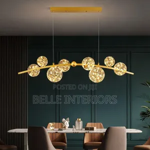 Modern Home Decor Led Lights Lamp