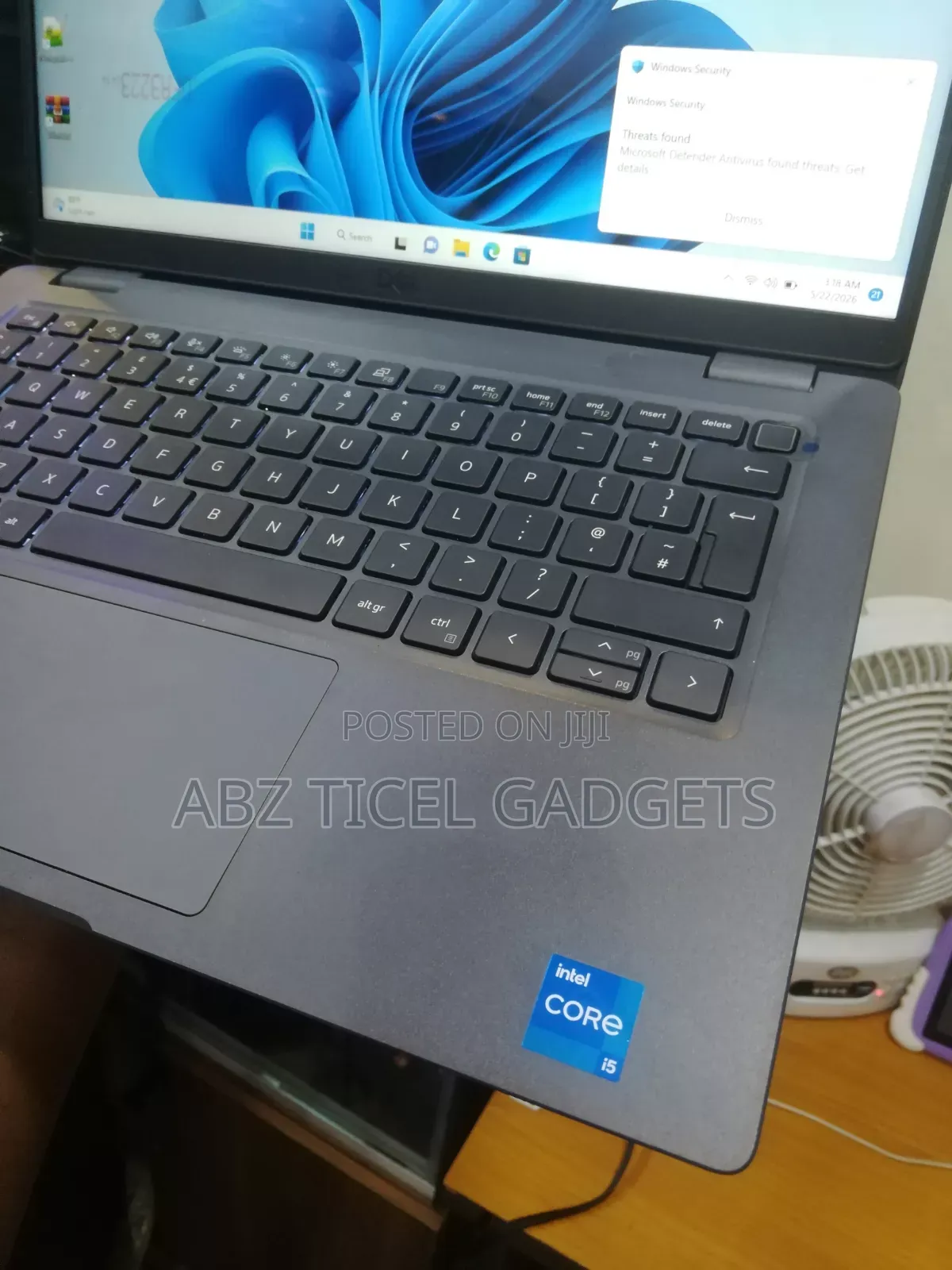 Laptop Dell Latitude 3440 16GB Intel Core i5 SSD 256GB