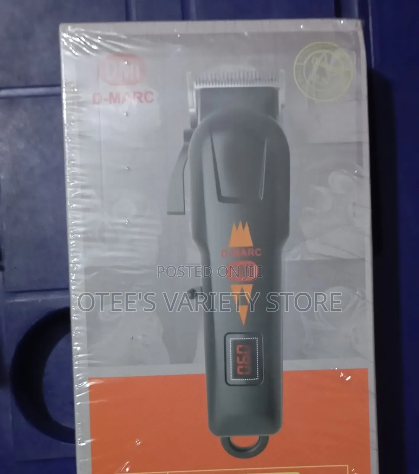 Dmarc Rechargeable Clipper