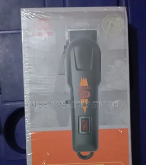 Dmarc Rechargeable Clipper