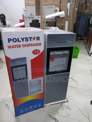 Polystar Water Dispenser With Cooling Storage