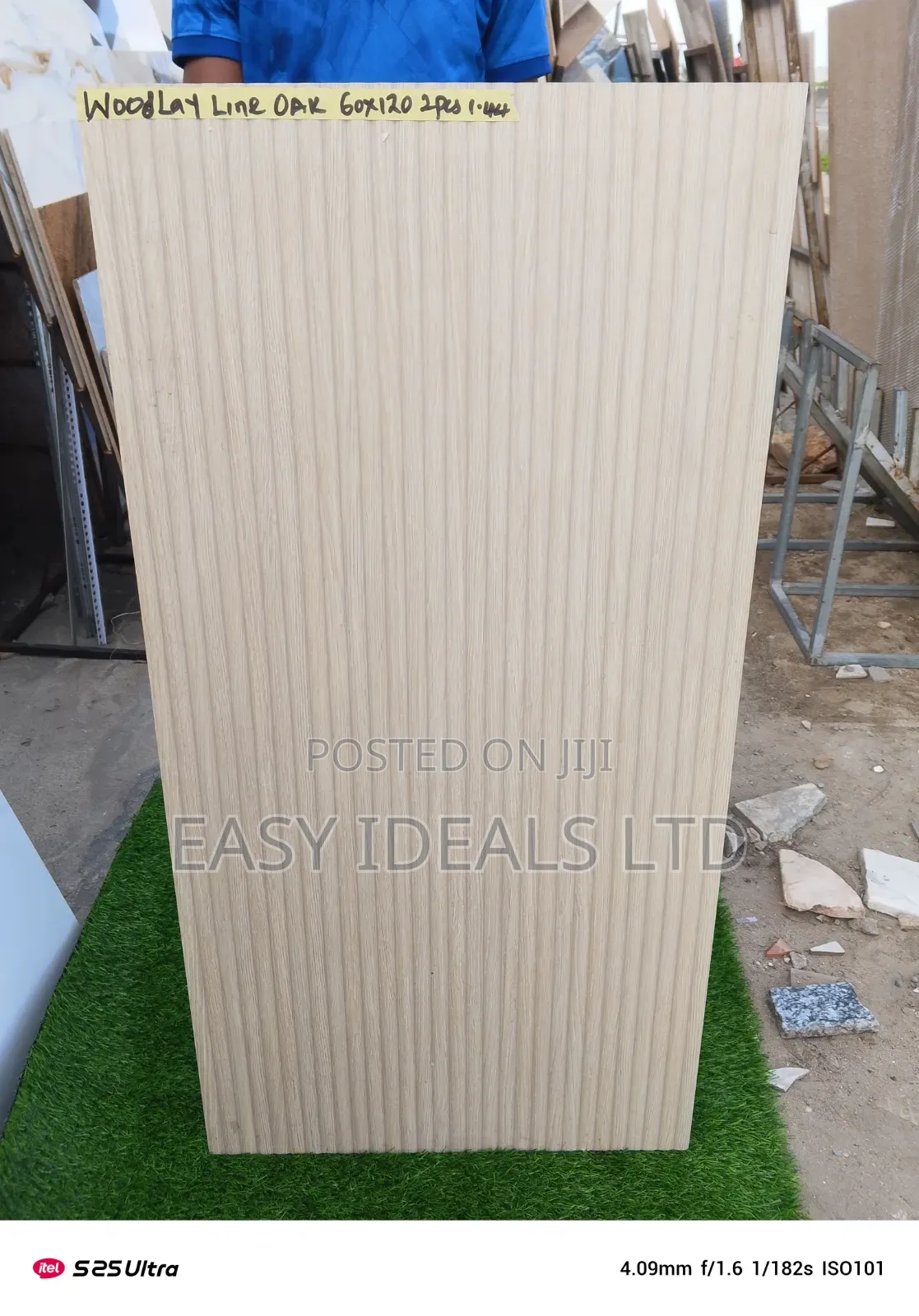 Woodlay Line Oak