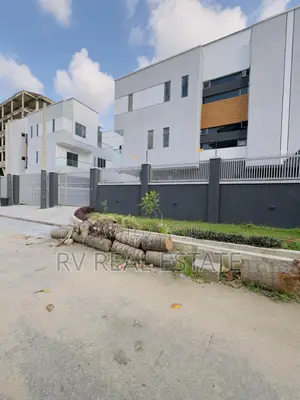 4bdrm Duplex in Adeniyi Jones for sale
