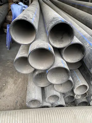12” X 6bar Hdpe Pipe