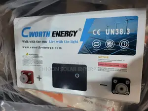300ah 12v Cworth Lithium Battery