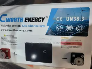 300ah 12v Cworth Lithium Battery