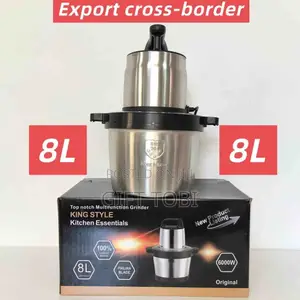 Electric Yam Pounding Machine for Home Use