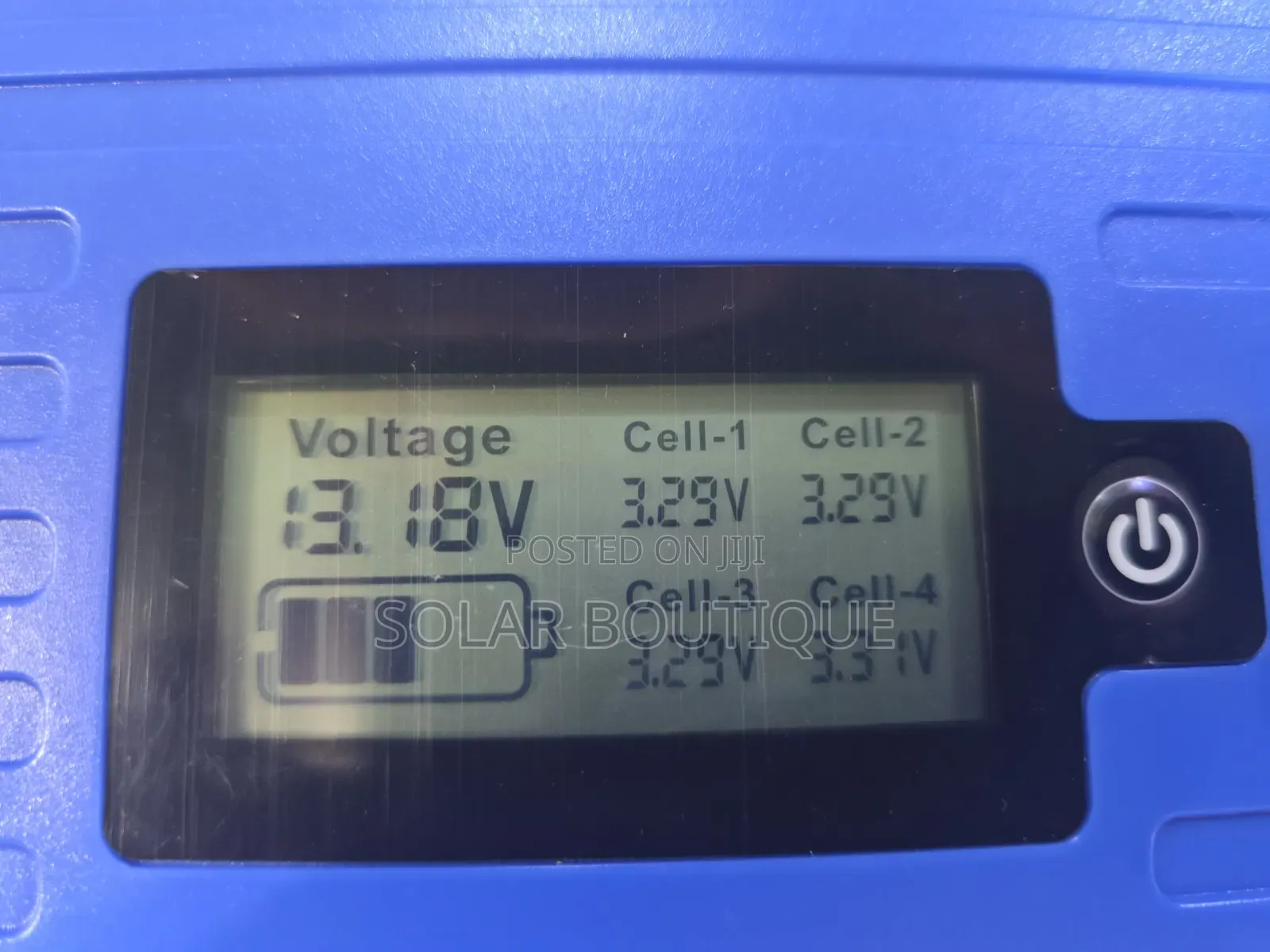 200ah 2.5kwh 12v SMS Lithium Battery