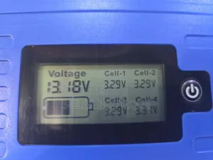 200ah 2.5kwh 12v SMS Lithium Battery