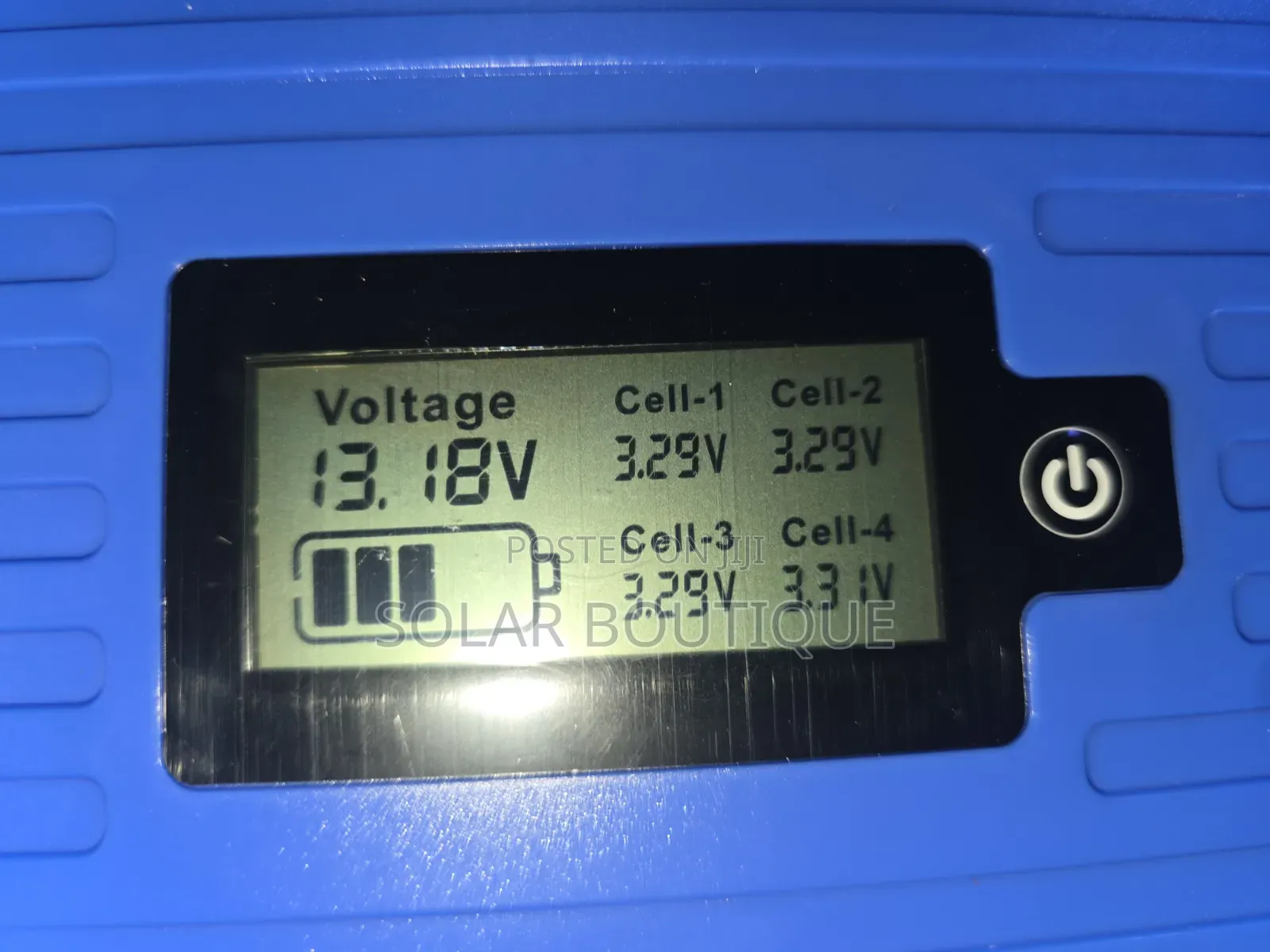 200ah 2.5kwh 12v SMS Lithium Battery