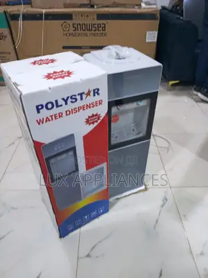 Polystar Hygienic Water Dispenser Pv-R2-JXR-18g
