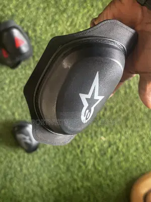 Riders Knee Protection Sliders For Pants