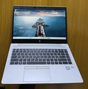 Laptop HP EliteBook 840 G6 8GB Intel Core i7 SSD 256GB